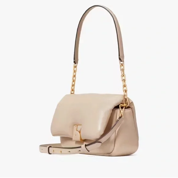 kate spade new yorkDakota Puffy Leather Crossbody